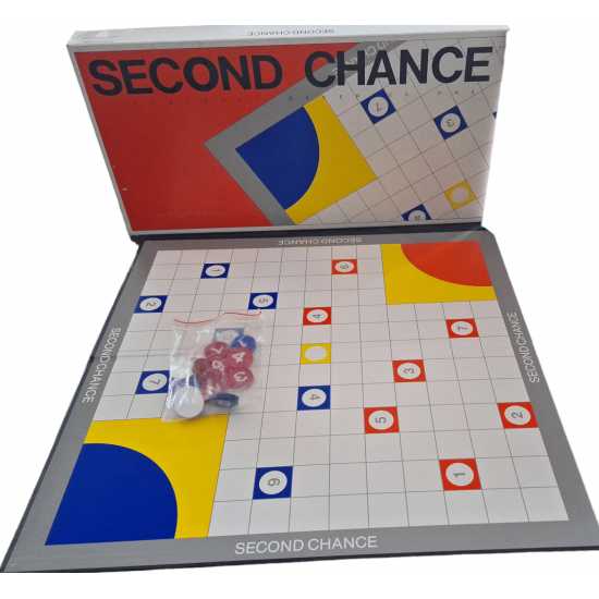 Seconde Chance (Second Chance) 